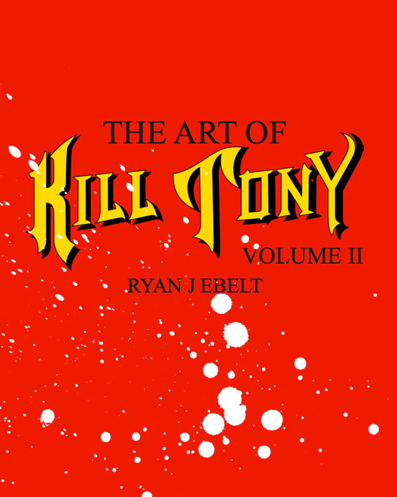 The Kill Tony Library Ryan J Ebelt