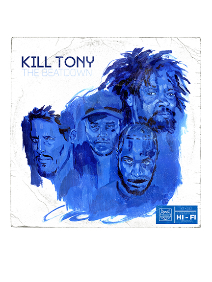 Kill Tony Prints Ep. 541 – 570 – Ryan J Ebelt
